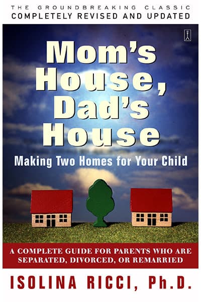Mom'S House, Dad'S House Book Cover