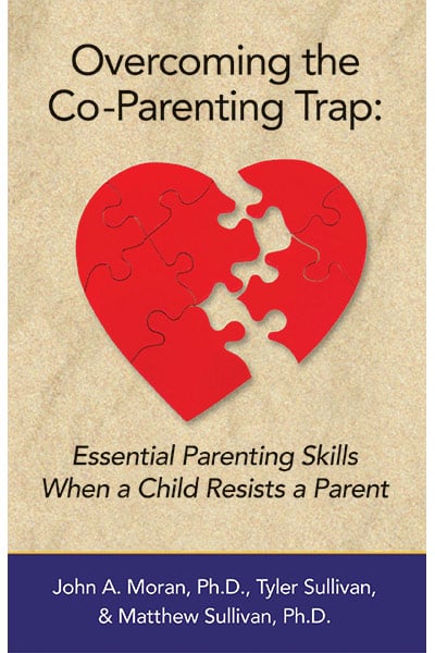 Overcoming The Co-Parenting Trap Book Cover