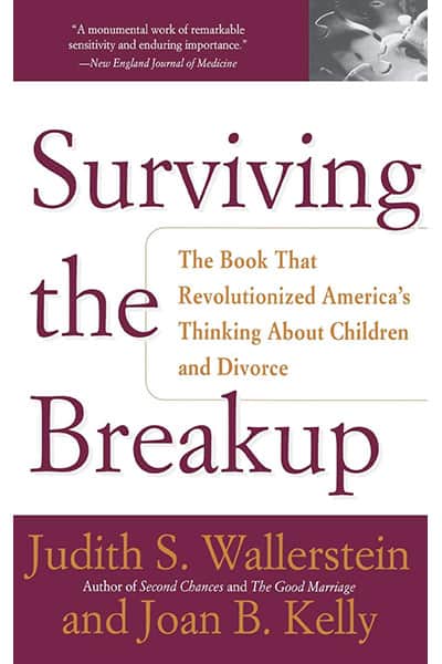 Surviving The Breakup Book Cover