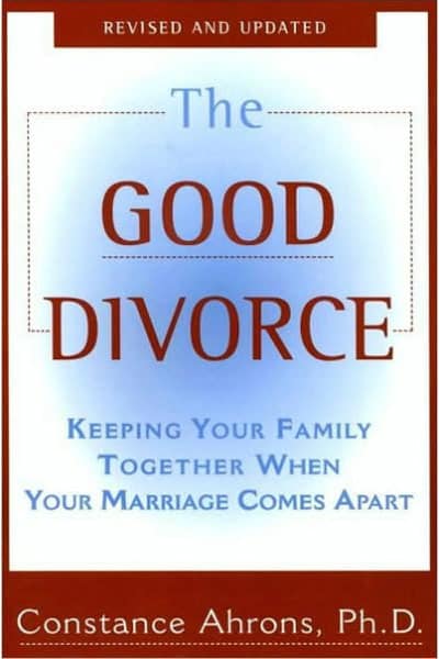 The Good Divorce Book Cover