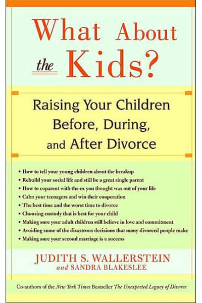 What About The Kids? Book Cover